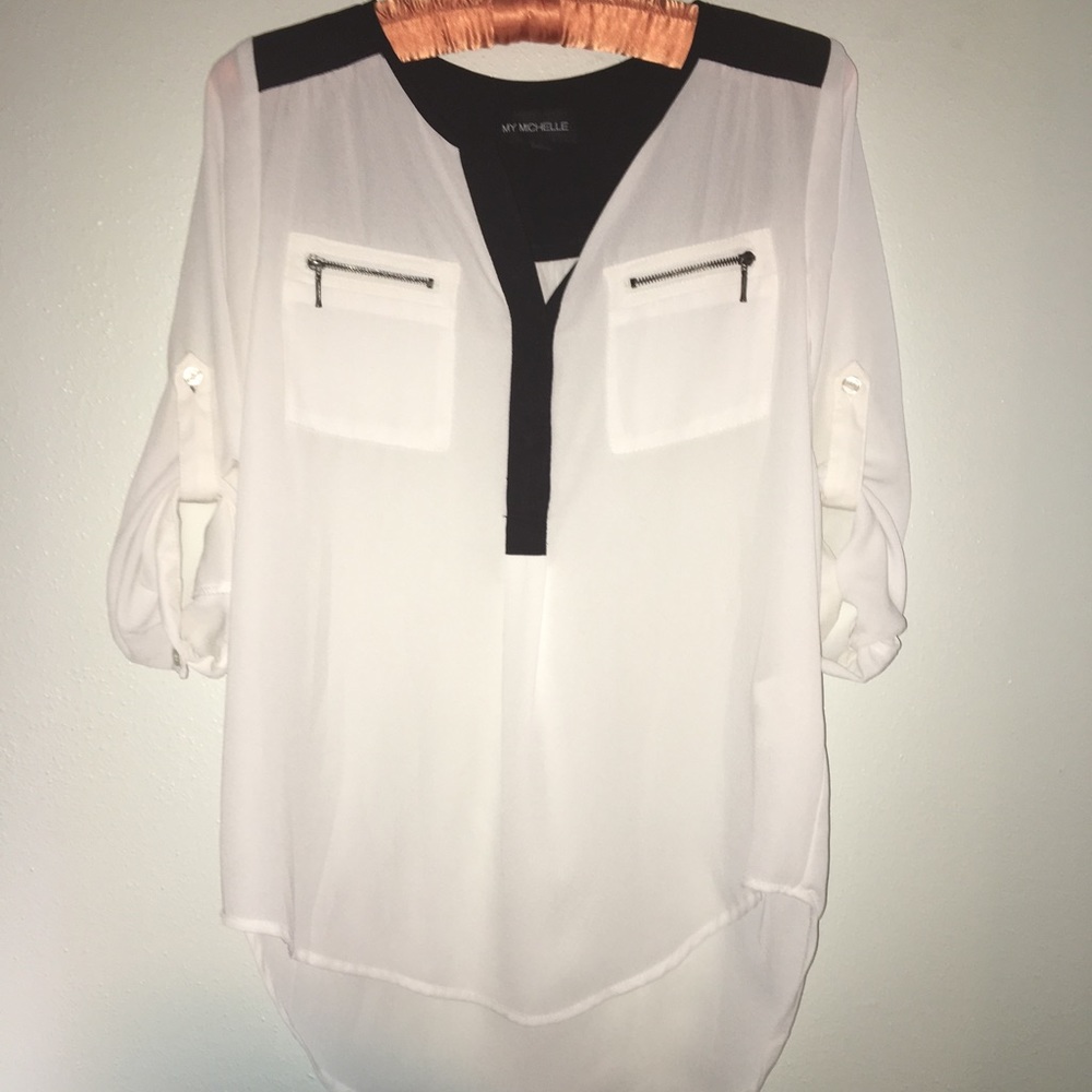My Michelle dress shirt